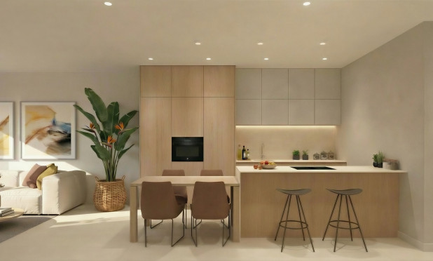 New Build - Villa - Roldan - Roldán