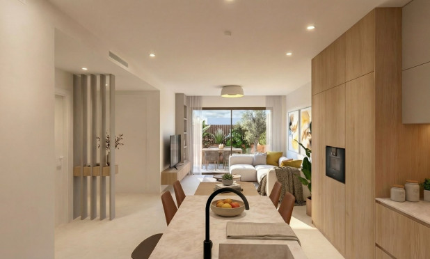 New Build - Villa - Roldan - Roldán