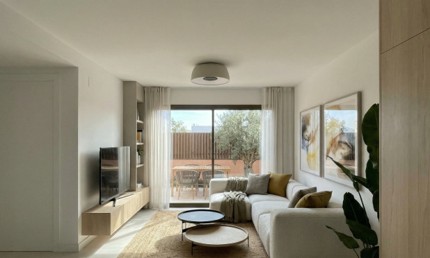 New Build - Villa - Roldan - Roldán