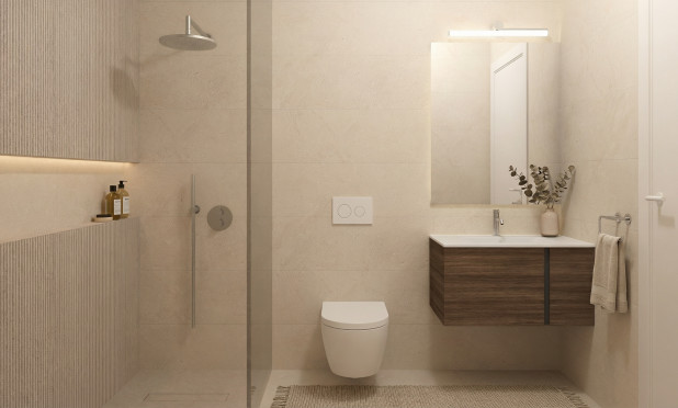 New Build - Villa - Roldan - Roldán