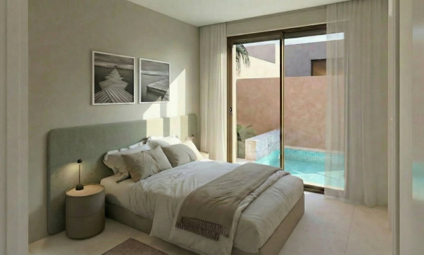 New Build - Villa - Roldan - Roldán