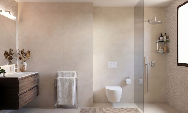 New Build - Villa - Roldan - Roldán