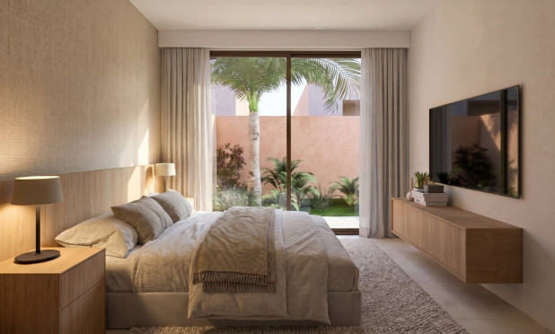 New Build - Villa - Roldan - Roldán