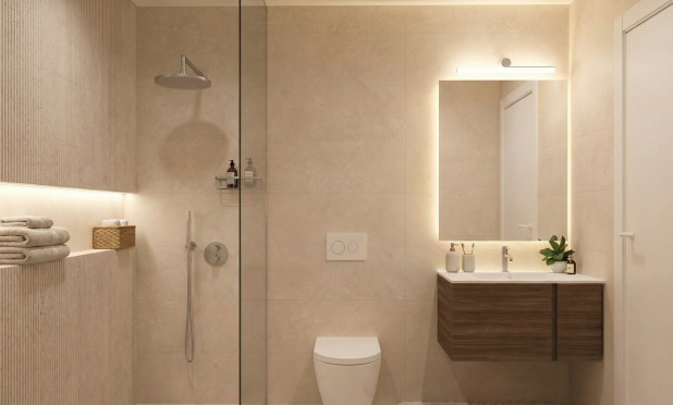 New Build - Villa - Roldan - Roldán