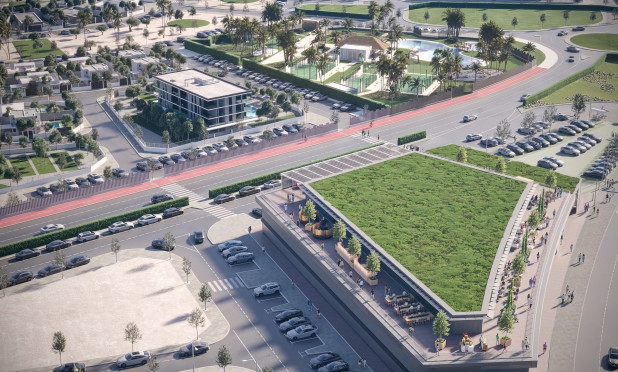 Nouvelle construction - Maison de ville - Torre Pacheco - Torre-pacheco