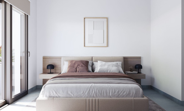 Nouvelle construction - Maison de ville - Torre Pacheco - Torre-pacheco