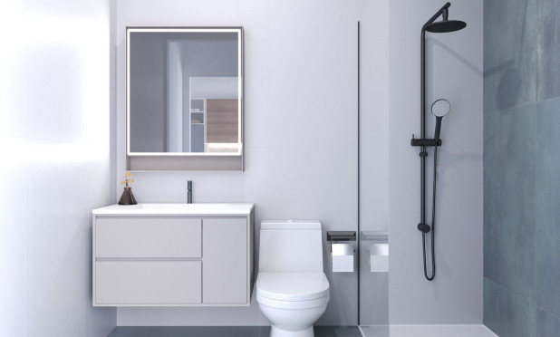 Nouvelle construction - Maison de ville - Torre Pacheco - Torre-pacheco