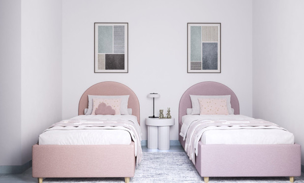 Nouvelle construction - Maison de ville - Torre Pacheco - Torre-pacheco