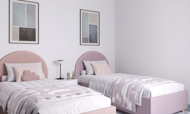 Nouvelle construction - Maison de ville - Torre Pacheco - Torre-pacheco