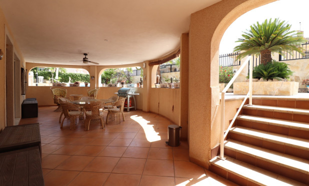 Herverkoop - Detached Villa - Benimar - Rojales Hills