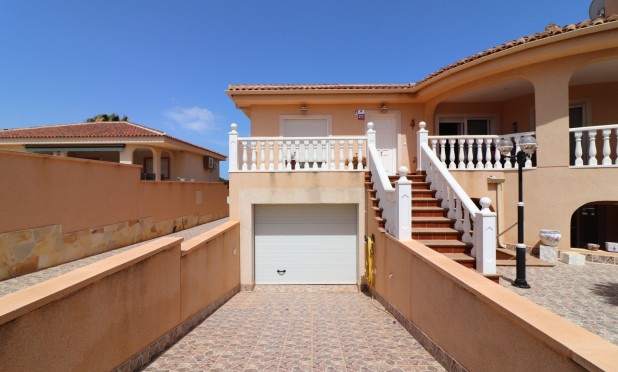 Revente - Detached Villa - Benimar - Rojales Hills