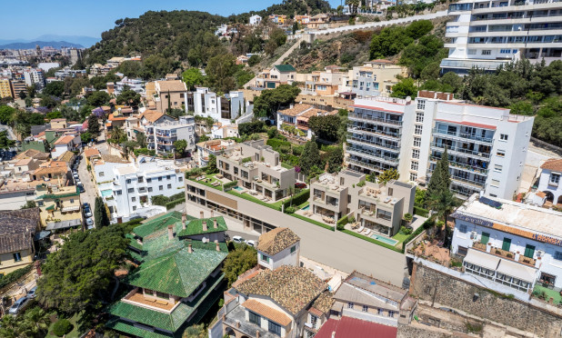 Nouvelle construction - Appartement - Malaga - Málaga