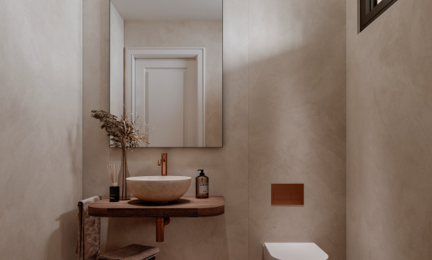 Nouvelle construction - Appartement - Malaga - Málaga