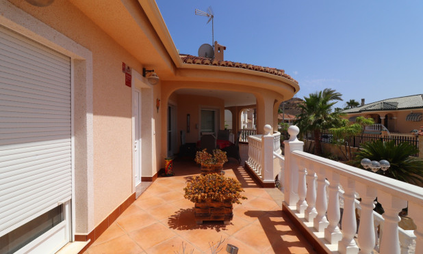 Resale - Detached Villa - Benimar - Rojales Hills