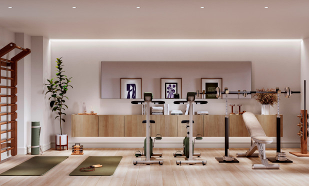 Nieuwbouw Woningen - Penthouse - Malaga - Málaga