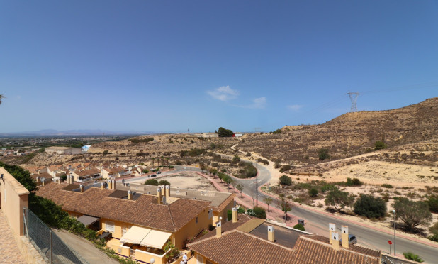 Herverkoop - Detached Villa - Benimar - Rojales Hills