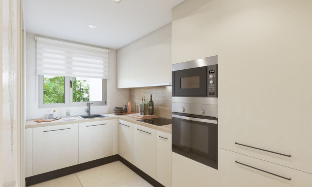 New Build - Apartment / flat - Mijas