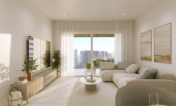 Nieuwbouw Woningen - Appartement / flat - Punta Prima