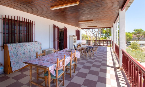 Reventa - Finca / Country Property - Crevillente