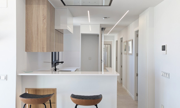 Neue Gebäude - Penthouse - Denia - Dénia