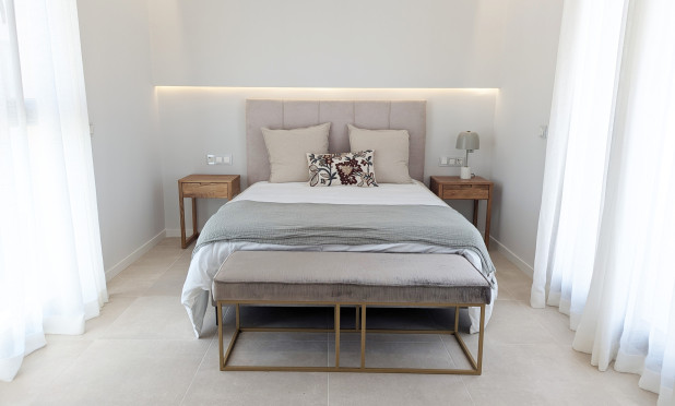 Neue Gebäude - Penthouse - Denia - Dénia