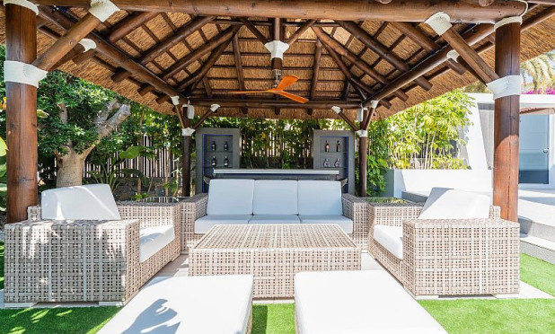 Nouvelle construction - Villa - Calpe