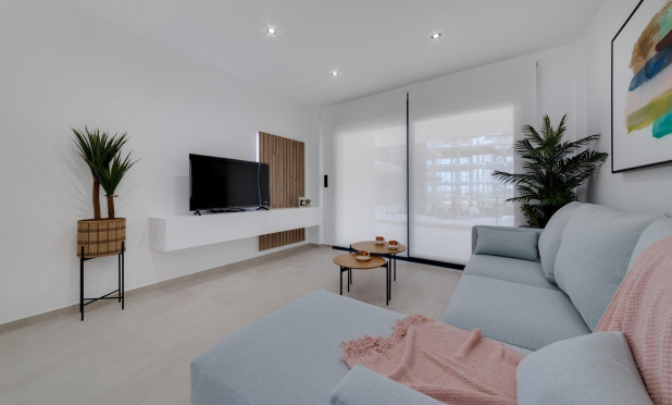 Nieuwbouw Woningen - Appartement / flat - Los Alczares - Euro Roda