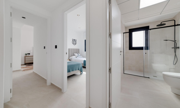 Neue Gebäude - Wohnung - Los Alcazares - Euro Roda