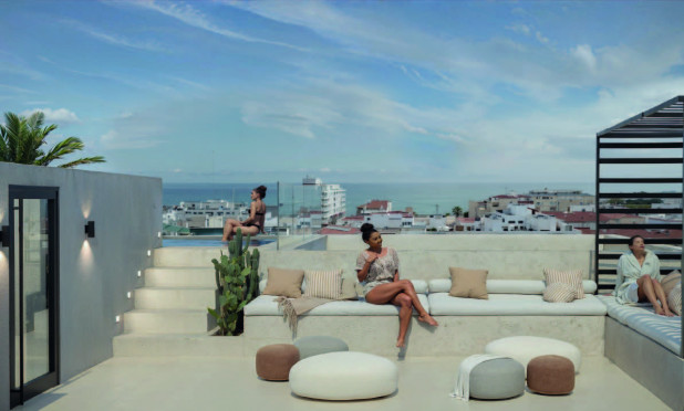 New Build - Penthouse - Torrevieja - torrevieja