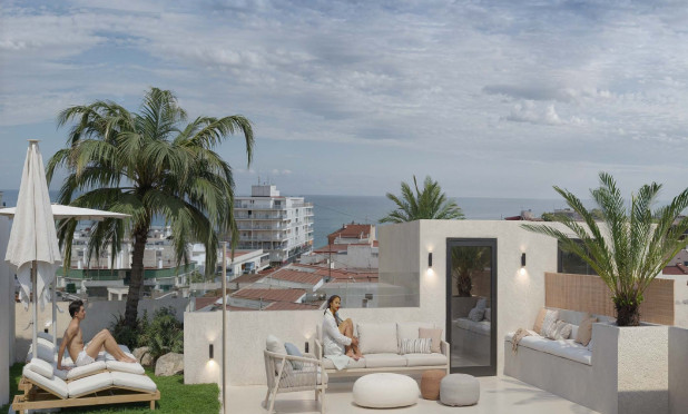 New Build - Penthouse - Torrevieja - torrevieja