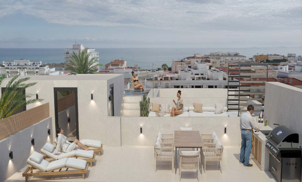 New Build - Penthouse - Torrevieja - torrevieja