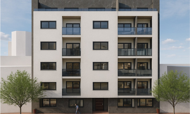 New Build - Penthouse - Torrevieja - torrevieja