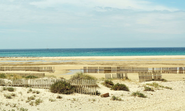 Obra nueva - Apartamento / piso - La Manga del Mar Menor - La Manga Del Mar Menor