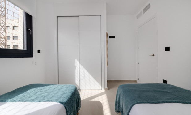 Obra nueva - Apartamento / piso - Los Alczares - Euro Roda