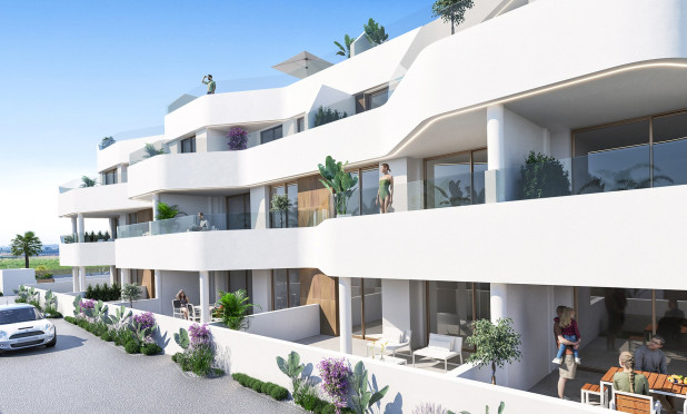 Neue Gebäude - Wohnung - Los Alcazares - Los Alcázares