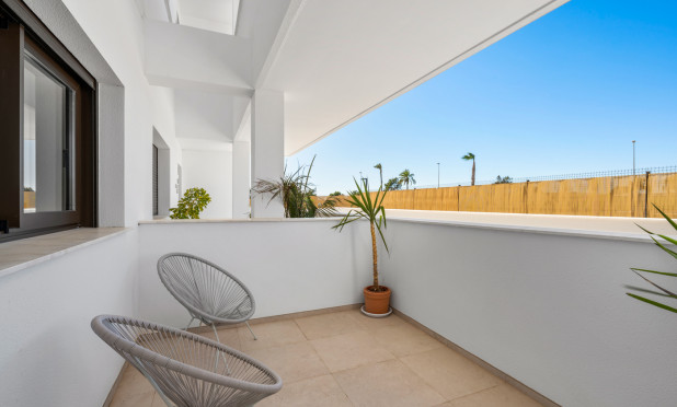 Neue Gebäude - Wohnung - Los Alcazares - Los Alcázares