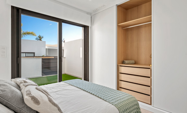 Neue Gebäude - Wohnung - Los Alcazares - Los Alcázares