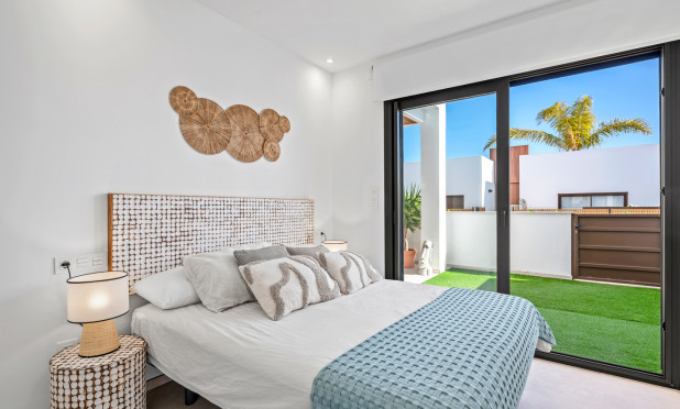 Neue Gebäude - Wohnung - Los Alcazares - Los Alcázares