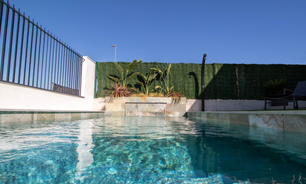 Obra nueva - Villa - Finestrat