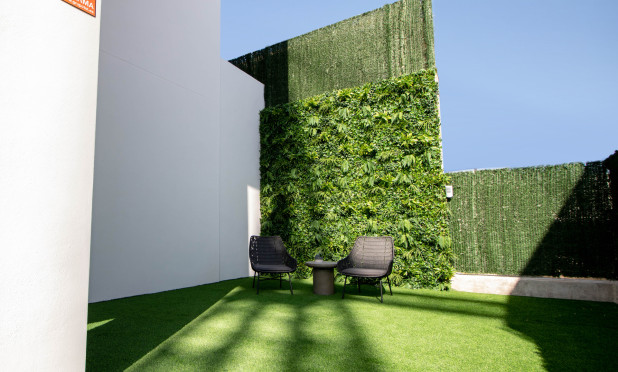 Obra nueva - Villa - Finestrat