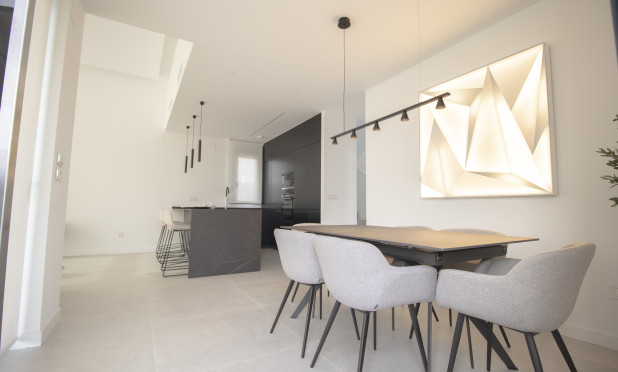 Obra nueva - Villa - Finestrat