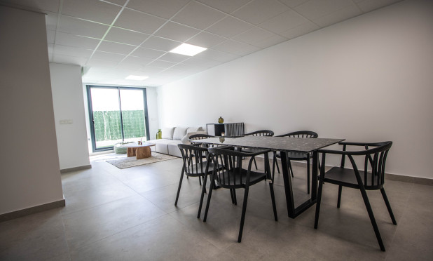 Obra nueva - Villa - Finestrat