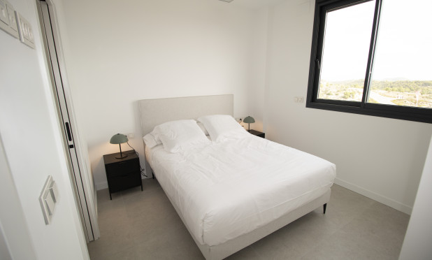 Obra nueva - Villa - Finestrat