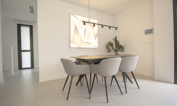 Obra nueva - Villa - Finestrat