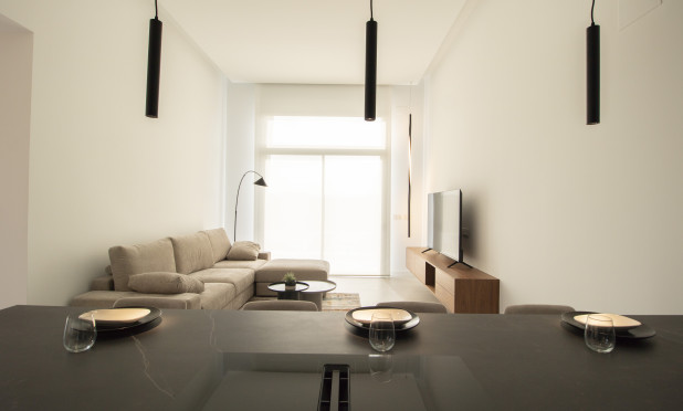 Obra nueva - Villa - Finestrat