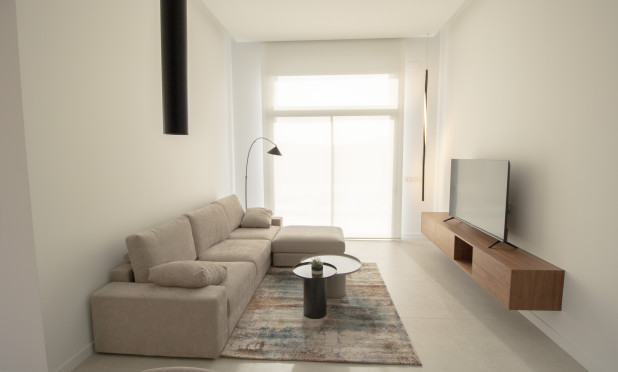 Obra nueva - Villa - Finestrat