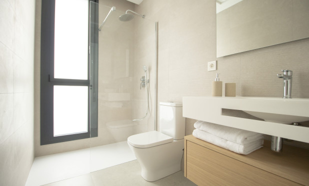 Obra nueva - Villa - Finestrat