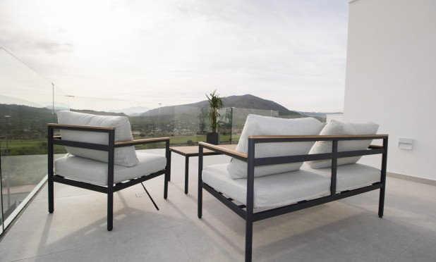 Obra nueva - Villa - Finestrat