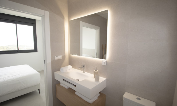 Obra nueva - Villa - Finestrat