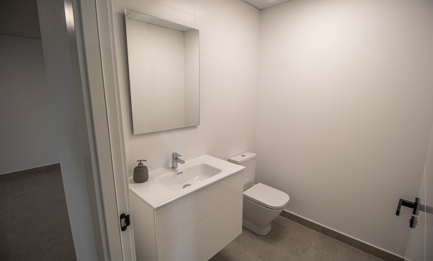 Obra nueva - Villa - Finestrat